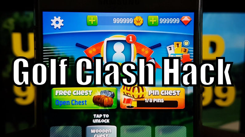 free unlimited golf clash hack cheats