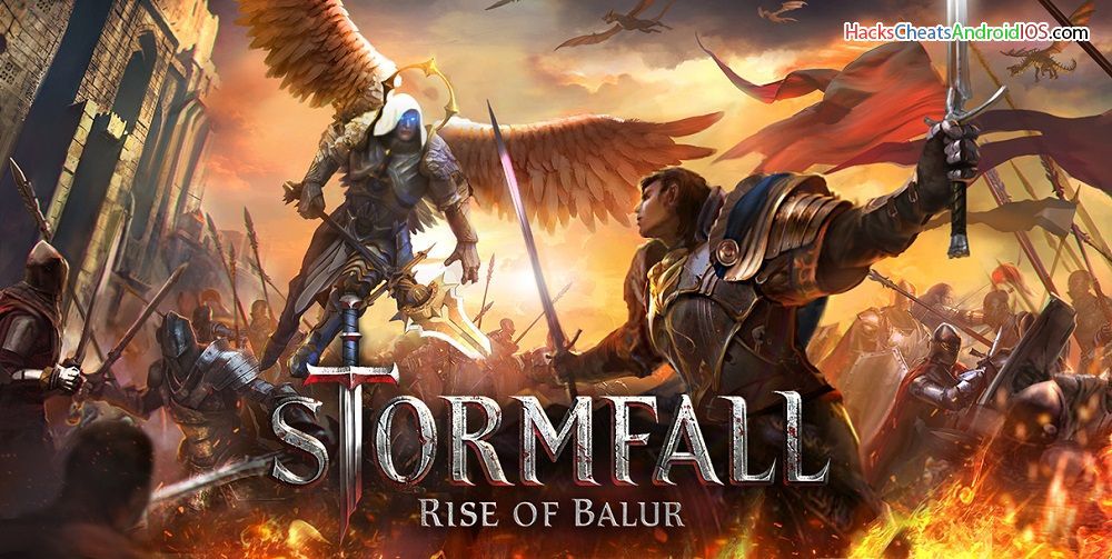 Stormfall Rise of Balur Hack (2015) (Android) (iOS)