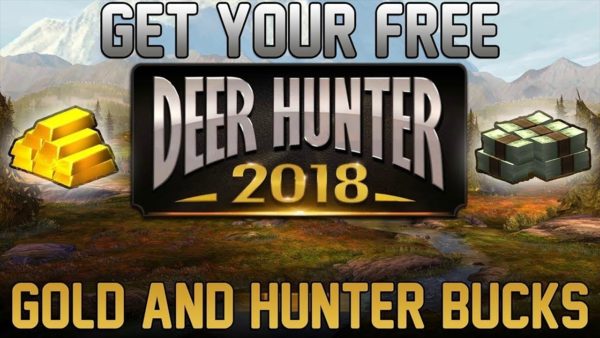 Unlimited Cash and Gold – Deer Hunter 2018 Hack & Cheats Tool