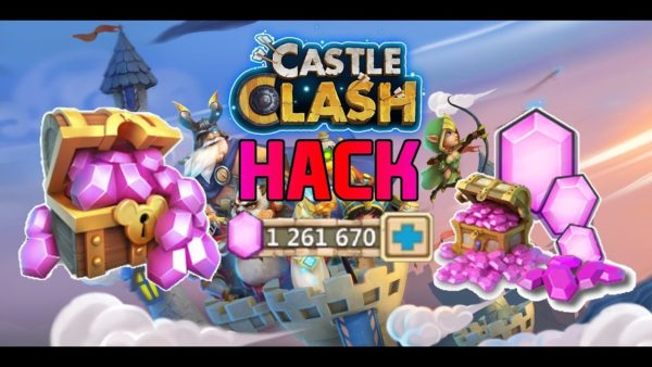 Castle Clash Cheats hack