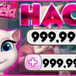 My Talking Angela : Learn how to get Coins for FREE!