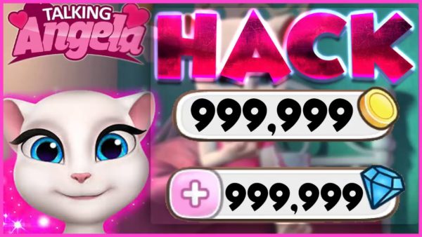 My Talking Angela : Learn how to get Coins for FREE!